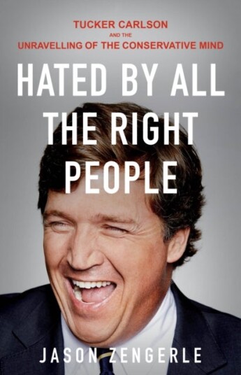 Hated by All the Right People Hated by All the Right People