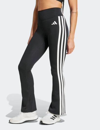 adidas Performance Opt Ess 3S Flar - Black - XXS