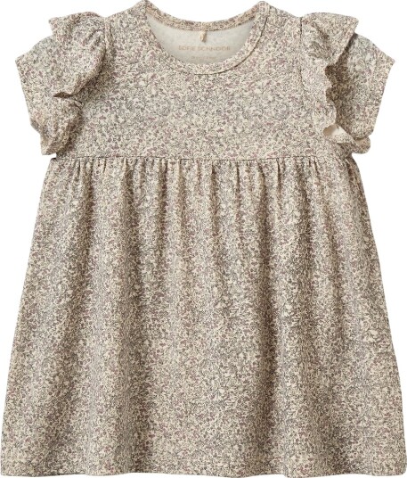 Sofie Schnoor Kjole SynneKB Beige/Rosa m. Blomster Sofie Schnoor 1½ år 86 Kjole Sofie Schnoor Kjole SynneKB Beige/Rosa m. Blomster Sofie Schnoor 1½ år 86 Kjole