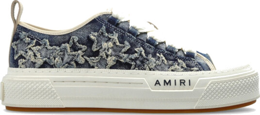 Amiri Dame Sko Blå 36 EU,