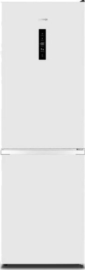 Gorenje N619EAW4 NoFrost Kombiskap 304L Hvit