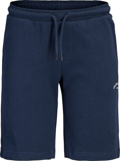 Jack & Jones Junior   Sweatshorts jpstGordon College Mid   Blå