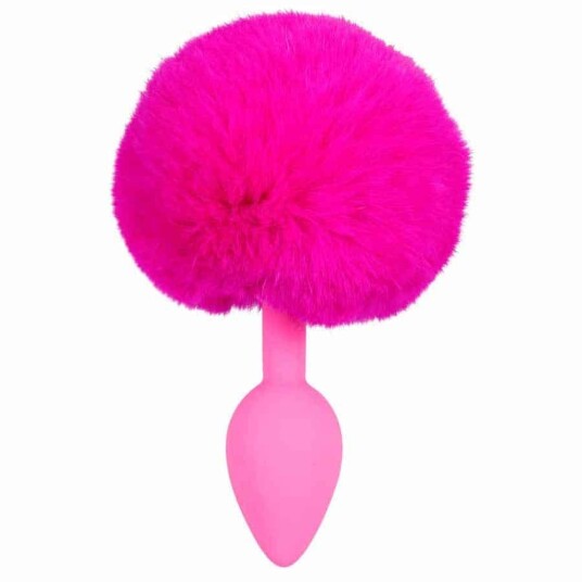 Bunny tail plug