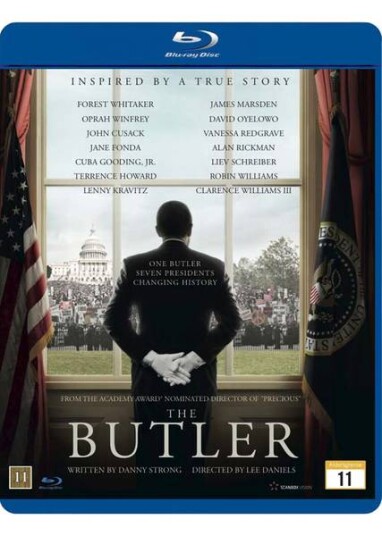 The Butler (2013) (Blu-ray) The Butler (2013) (Blu-ray)