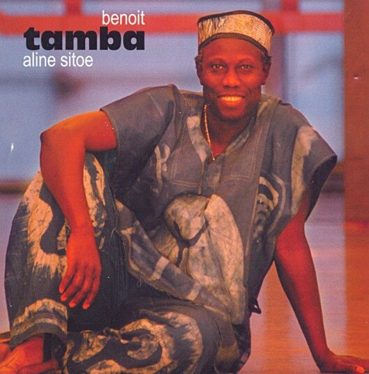 Benoit Tamba Aline Sitoe CD