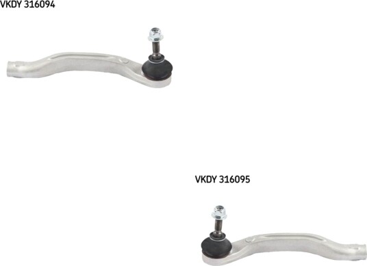 SKF SKF914N0077 Endeledd