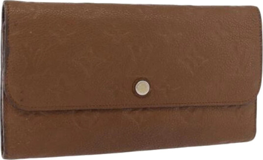 Louis Vuitton Vintage, Dame, Pre-owned, Brun, ONE SIZE,