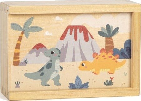 Small Foot Dino Memoryspill