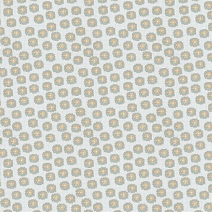 Stoffabrics Quilters Basic Harmony Bomullsstoff 112cm Farge 118 50cm