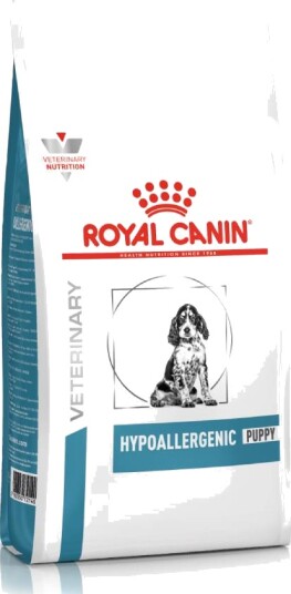 Royal Canin Veterinary Canine Hypoallergenic Puppy 3.5 kg