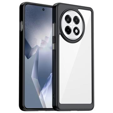 OnePlus Ace 5/5 Pro/13R Anti Shock Hybrid deksel Svart