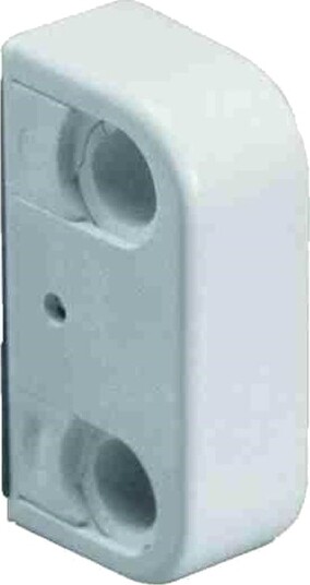 Rørbærer Purus Dobbelt Hvid Cc40 18-22 Mm