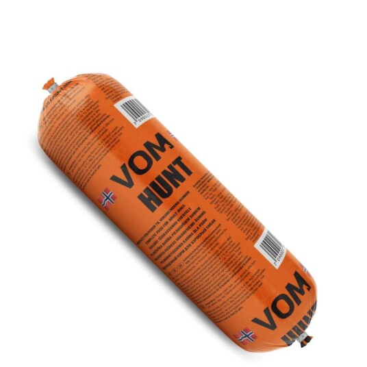 Vom Og Hundemat Hunt 500G Vom Og Hundemat Hunt 500G
