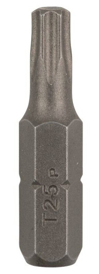 Bosch Skrutrekker-bits standard T Torx T 25