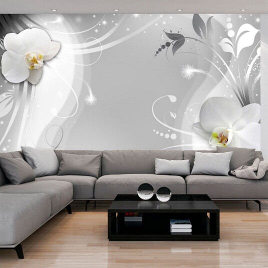 Fototapet Charming Orchid 150x105 - Artgeist sp. z o. o.
