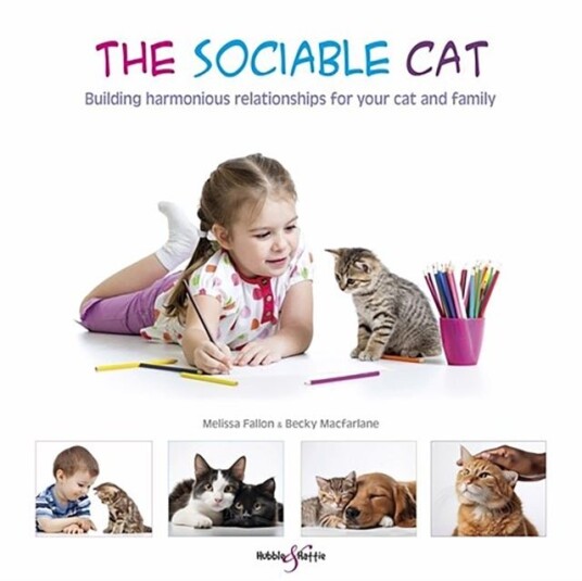 The Sociable Cat The Sociable Cat