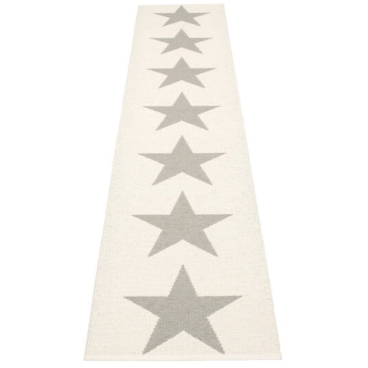 Pappelina Viggo matte 70x350 cm one warm grey / vanilla