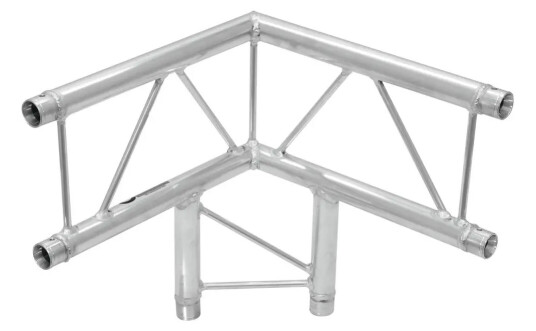 Alutruss Decolock Dq2-Pal31v 3-Way Corner 90° Alutruss Decolock Dq2-Pal31v 3-Way Corner 90°