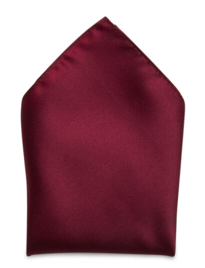 Amanda Christensen Ceremony Pocket - Red - ONE SIZE