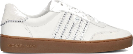 Michael Kors Dame Sko Hvit 37 EU,