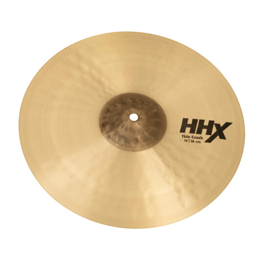 Sabian 14"" HHX Thin Crash