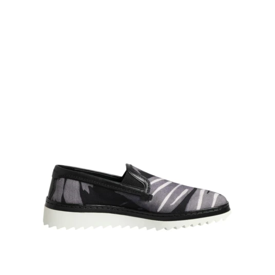 Dolce & Gabbana Herre Sko Svart 42 1/2 EU