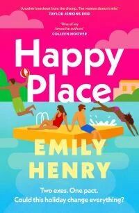 Happy Place Av Emily Henry