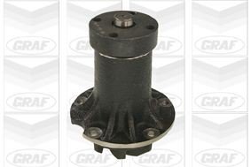 GRAF PA134 Vannpumpe GRAF PA134 Vannpumpe