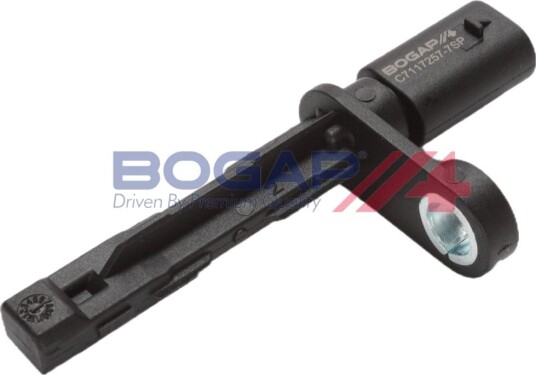 BOGAP C7117257 Sensor, ABS