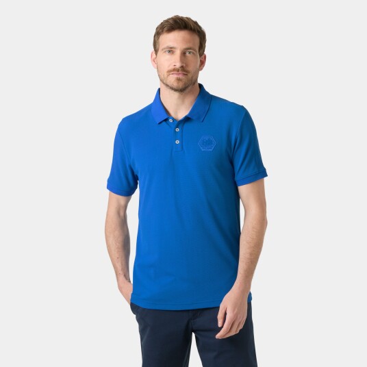 Helly Hansen Men's Hp Race Polo Blå L