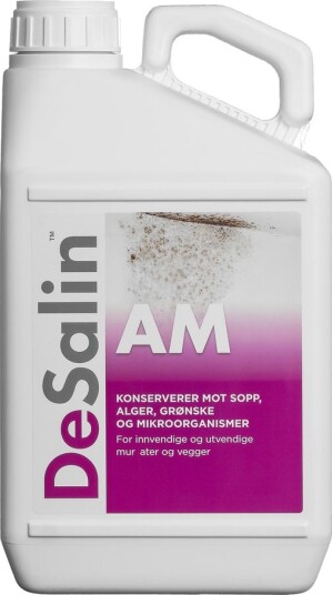 DESALIN AM SOPP & ALGEFJERNER 4L