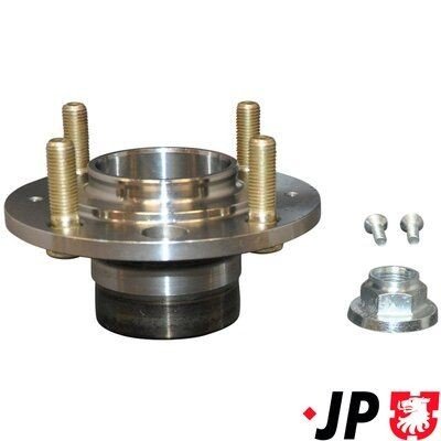 Hjulnav JP GROUP 4951400100