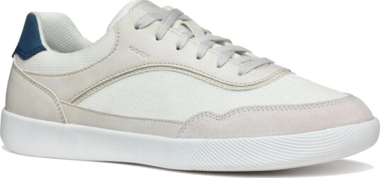 Geox Herre Sko Hvit 41 EU,
