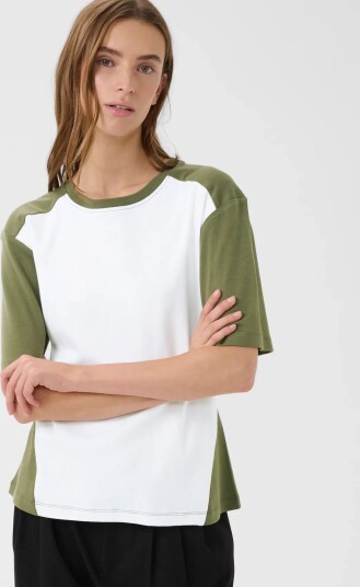 Karen By Simonsen Kbemerson Tee   Green   L