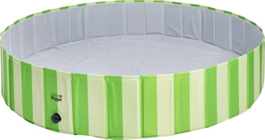 Little&Bigger Hot Summer Juicy Basseng Grønn 160Cm