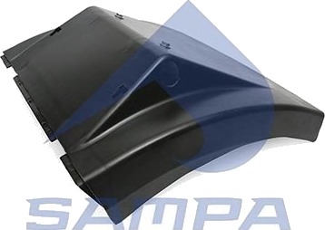 SAMPA 1850 0087 Hjulkasse