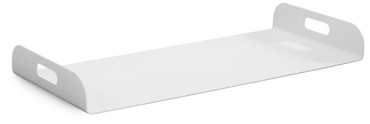 Brafab Feno serveringsbrett Hvit matt 77 x 35 cm Hvit Brafab Feno serveringsbrett Hvit matt 77 x 35 cm Hvit