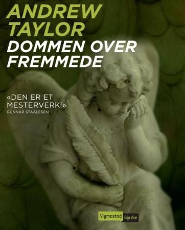 Dommen over fremmede, Pent brukt bok