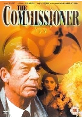 The Commissioner 1998 DVD