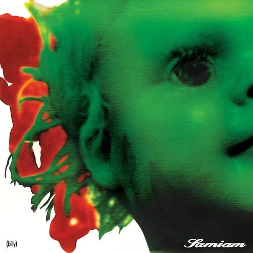 Samiam Billy Green/red/black Splatter LP/Vinyl Samiam Billy Green/red/black Splatter LP/Vinyl