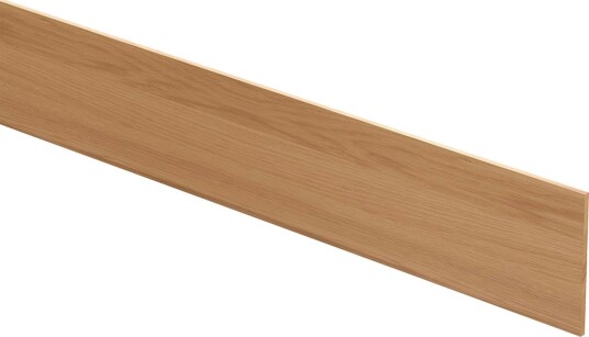 Trappefornyer Lundbergs Lakkert Eik Opptrinn L: 1000 mm