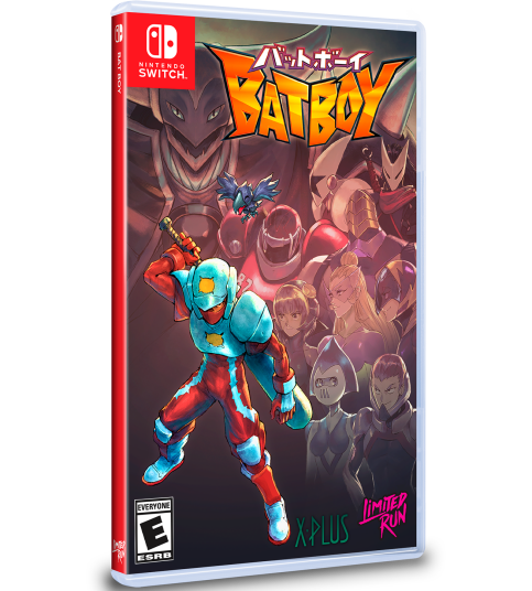 Bat Boy (Import) Bat Boy (Import)