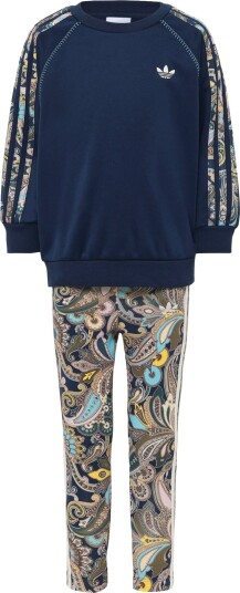 Adidas Originals Os Crew Set Navy 116