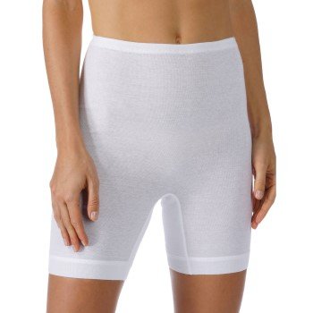 Mey Truser 2000 Long Pants Hvit bomull 40 Dame Mey Truser 2000 Long Pants Hvit bomull 40 Dame