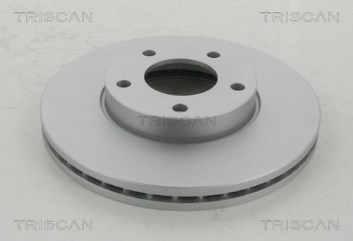 TRISCAN 8120 50140C Bremseskive TRISCAN 8120 50140C Bremseskive
