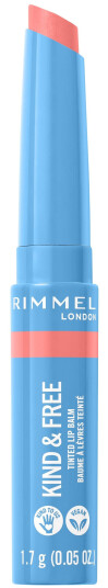 Rimmel Kind & Free lipbalm 004 Hibiscus Blaze Rimmel Kind & Free lipbalm 004 Hibiscus Blaze