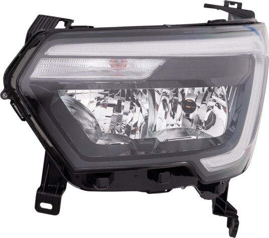 DIEDERICHS 4487281 Frontlykter