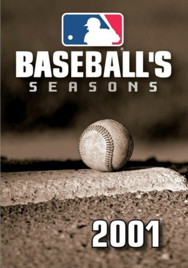 Baseball's Seasons: 2001 DVD