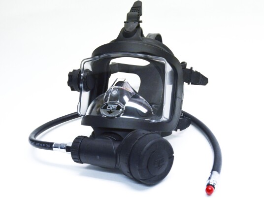 OTS Guardian Full Face Maske OTS Guardian Full Face Maske