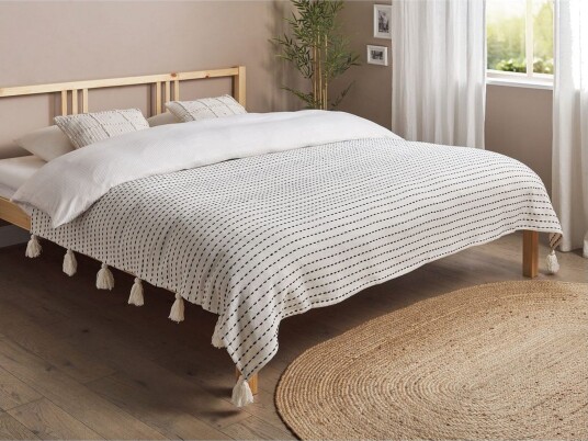 Sengeteppe Modar 200x220 cm